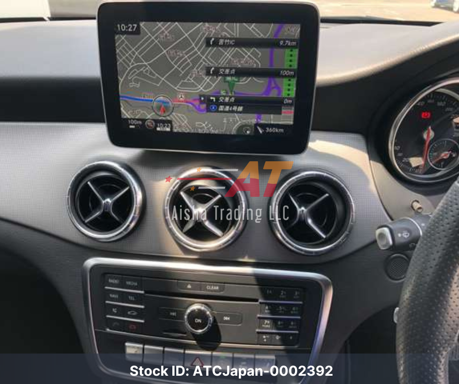 2019 Mercedes-Benz CLA Class